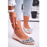 Kesi Ženske balerinke Crystal Cijene