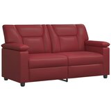 SOFA Vinska crvena 171 x 85 x 93 cm Umjetna koža | shoptok.hr