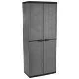 Olimp Sport Ormarić 68×166×39 cm siva - Baštenski ormari | ePonuda.com