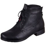 Think! Visoke superge Denk Schwarz Goat Lammfell Črna | Shoptok.si