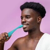 Foreo ISSA™ 4 Smile električna zobna ščetka za otroke od 5 let Summer Sky 1 kos | Shoptok.si
