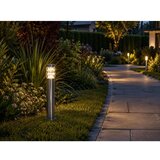 Spoljašnja lampa LULA 1xE27/60W/230V 45 cm IP44 mat hrom | Eponuda.com