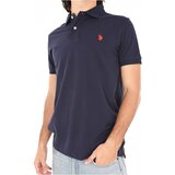 U.S. Polo Assn. Majice & Polo majice 67355-179 Modra Cene