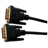 Cabletech kabel dvi m. - dvi m.dual link 24+1, 1,8m CC-142/1,8 Cene