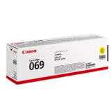 Canon toner cartridge CRG-069 y