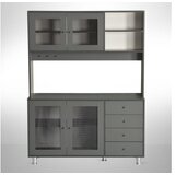 Hanah home Grano 140 Anthracite Višenamenski kabinet
