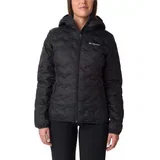 Jakna Delta Ridge™ II Down Hooded Jacket Black L