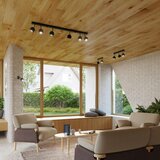  Sollux SL.0448 - Plafonska spot svetiljka OCULARE 6xGU10/10W/230V | Eponuda.com