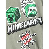 Sinsay Dukserica s kapuljačom s printom Minecraft | shoptok.hr