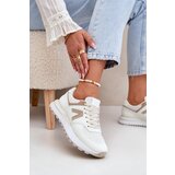 Boto Women's Sports Shoes Made Of Eco Leather Beige Berieta | shoptok.hr