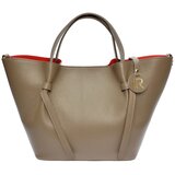 Isabella Rhea Ročne torbice Torbica Bež | Shoptok.si
