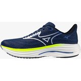 Mizuno Sneakers Wave Rider 29 (M) Estate Blue/ White/ Lightning Ye EUR 45 | Shoptok.si
