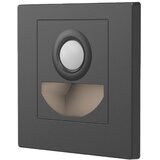 Braytron siva zidna LED lampa 1.5W | ePonuda.com