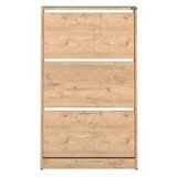 Hanah home ormar za cipele boja hrasta flat | ePonuda.com
