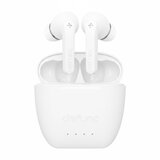 Oem Defunc, Brezžične slušalke TWS Bluetooth 5.3, vodoodporne IPX4, model True Audio, Bela, (5000228813) | Shoptok.si