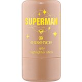 Essence Superman jelly hajlajter stik 02 Mighty