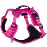 Rogz explore fanbelt am za pse l, roze Cene