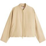 Tommy Hilfiger Jakne COTTON NYLON REG BOM WW0WW45619 Bež Cene