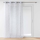 Douceur d intérieur Bijela prozirna zavjesa od voila 140x280 cm Duchesse – | shoptok.hr