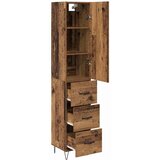  Highboard Staro drvo 34,5 x 34 x 90 cm Konstruirano drvo | Eponuda.com