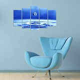 Wallity Set Slika 5MX-52, 5 Delova Wallity Set Slika 5MX-52, 5 Delova Slike