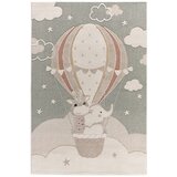 Universal Zeleni/bež dječji tepih 120x170 cm Clown – | shoptok.hr