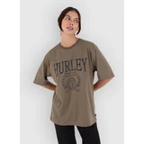 Rebulid Oversize Fit T-shirt taupe