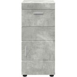  Set ormarića za kupaonicu TULUM Betonski sivi 37 x 31,5 x 82 cm | shoptok.hr