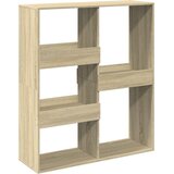 Sobna pregrada boja hrasta 100x33x115 cm konstruirano drvo | shoptok.hr