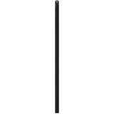  Uzglavlje smeđa boja hrasta 120 cm čelik i konstruirano drvo | shoptok.hr