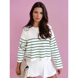DStreet Sweter damski VELORIA zielony | shoptok.hr
