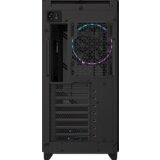 Gigabyte AORUS C400 GLASS USB-C USB 3.2 Gen2 ATX AORUS RGB osvetljeno ohišje, črno | Shoptok.si