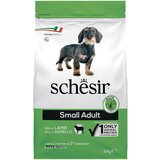 Schesir Dog Small Adult s janjetinom - 2 kg | shoptok.hr