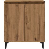vidaXL Sideboard artisian hrast 60x35x70 cm konstruiran les | Shoptok.si