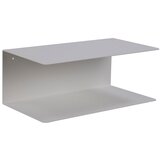 Actona bijela metalna polica Joliet širine 35 cm Cijene