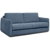 Scandic Modra raztegljiva sedežna garnitura 189 cm Storm – | Shoptok.si