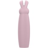 NUDE Hazel - akumulatorski zec vibrator za klitoris (ljubičasta) | shoptok.hr
