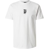 Huf Majica 'Set Megablast' črna / bela Cene
