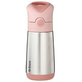 b.box lonček s slamico Tritan 350 ml blush crush Cene