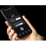  IR panel Europe 700 crni | shoptok.hr