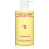 Sister's Aroma Smart Body Lotion Cherry Me losjon za telo 250 ml Cene