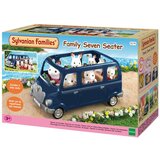 SYLVANIAN FAMILIES obiteljski plavi automobil 5274 Cijene