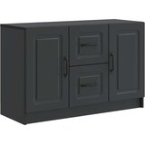  Kreveta s ladicama Crna 89 x 34 5 x 57 cm Konstruirano drvo | shoptok.hr