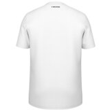 Head Majice s kratkimi rokavi Vision Bela | Shoptok.si