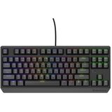 Genesis Thor 230 TKL keyboard Gaming USB QWERTY US English Black Cijene