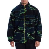 Vans Športne jope in jakne VN000NDQBLK1-BLACK Večbarvna u