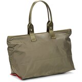 Lancel Nakupovalne torbe MISTRAL ROLLABLE DE L Kaki | Shoptok.si