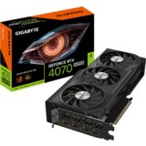 VGA Gigabyte RTX 4070 Super WF Windforce OC 12GB, GDDR6X, 192 bit, 3x DP,1x HDMI GV-N407SWF3OC-12GD | Eponuda.ba