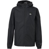 Quiksilver Športna jakna 'OVER TAPE' črna | Shoptok.si