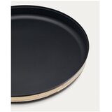 Kave Home Pladenj iz nerjavečega jekla ø 33 cm Shai – | Shoptok.si